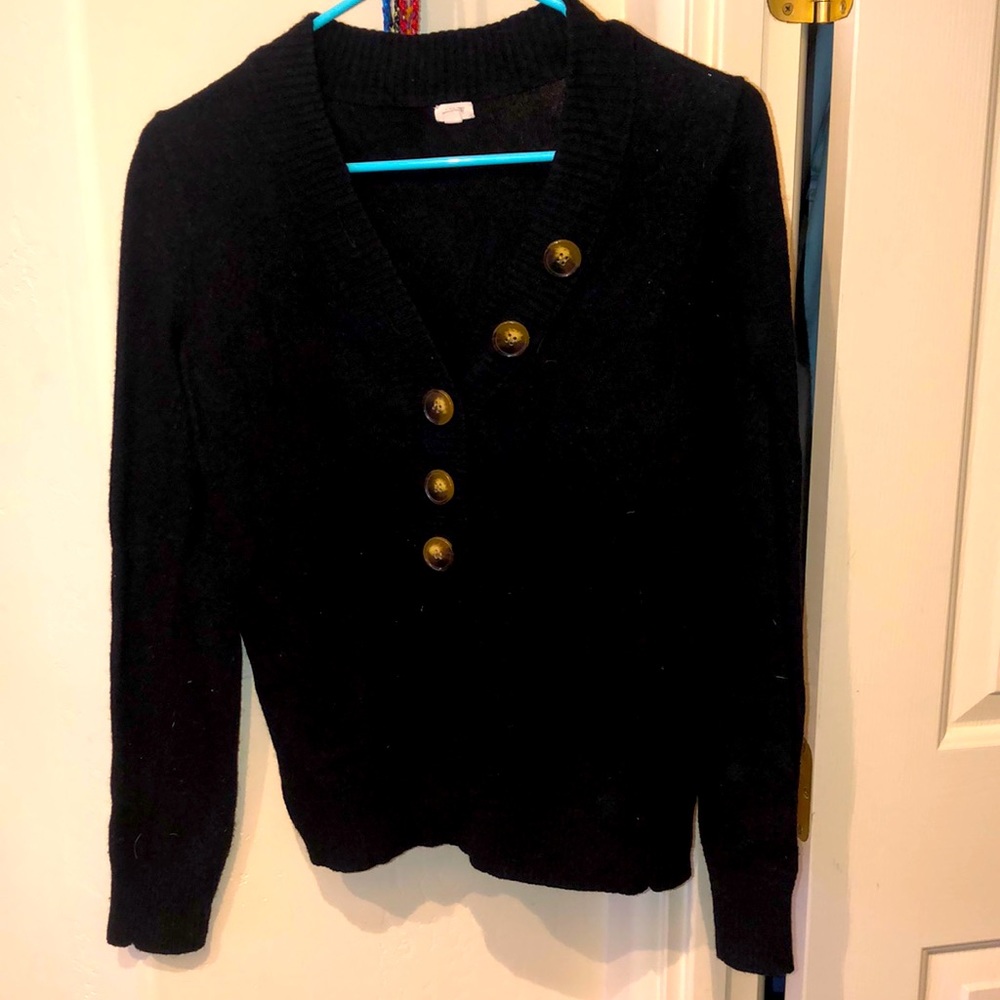 Women’s J. Crew factory sweater